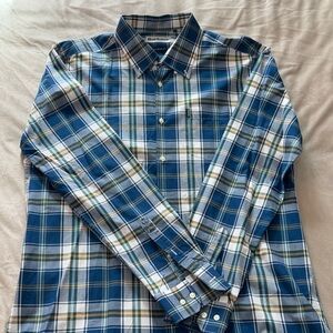 Barbour Multicolor Plaid Casual Shirt